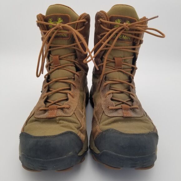 Under Armour Men\'s Speed Freek Bozeman Tactical Hunting Boots 600 G WP Size 12 main image 15